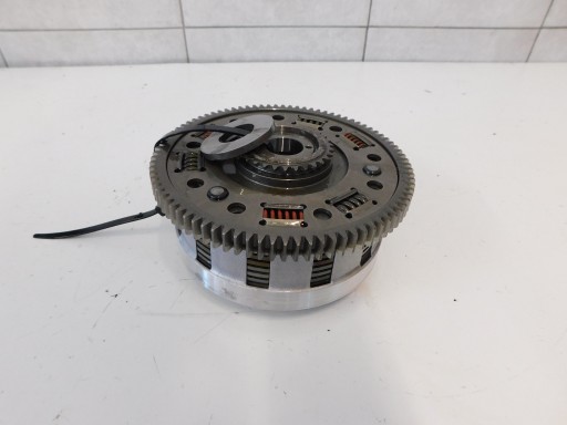 КОРЗИНА ЗЧЕПЛЕННЯ YAMAHA XJ6