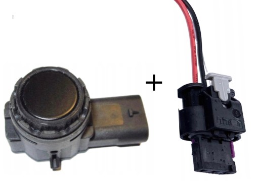 39215475 0263073357 - OPEL PDC Датчик парковки PDC Бампер Передний Задний