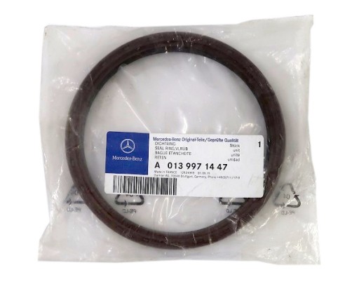 Уплотнительное кольцо вала MERCEDES A0139971447
