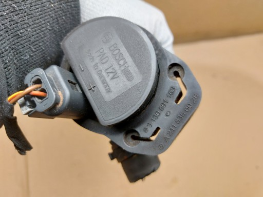 dodatna pumpa pumpa vode MERCEDES W 212 E-KLASA 2.2 CDI A2118350028