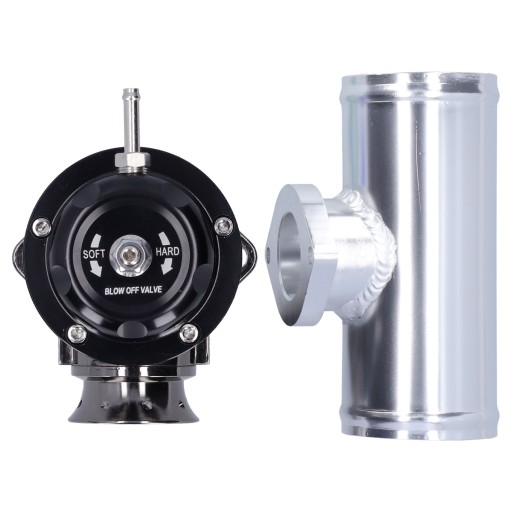 1618210121812 - Алюмінієвий Турбо 2,5-дюймовий Випускний клапан труба