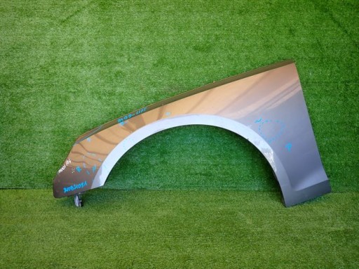 8W0821091 - Audi a4 b9 15-19 ліве переднє крило