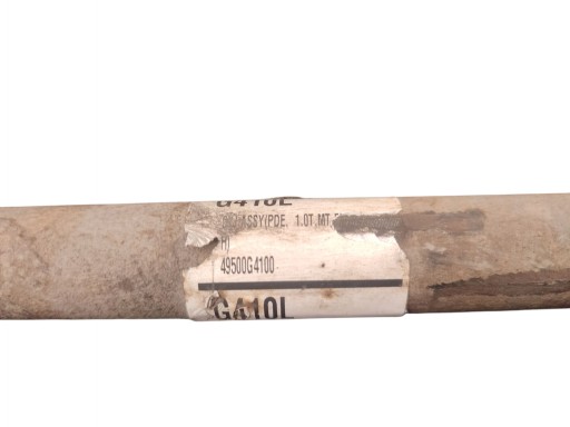 joint semi-axis left front KIA CEED III HYUNDAI I30 III 1.0 T-GDI 49500G4100