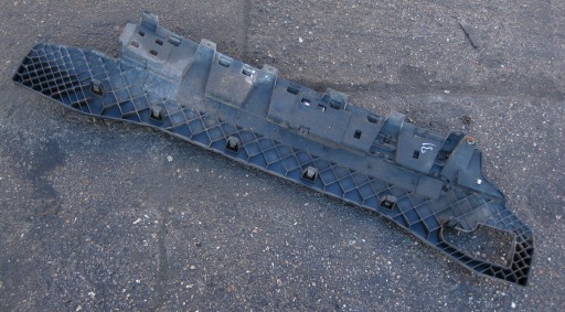 BMW F11 2.5 D 14R support holder of a bumper rear part 7299972