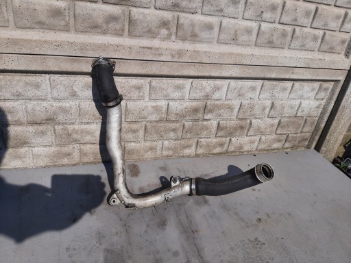 5N0145762H - VW AUDI 1.4TSI CAV CTH BLG BMY ТРУБА ІНТЕРКУЛЕРА