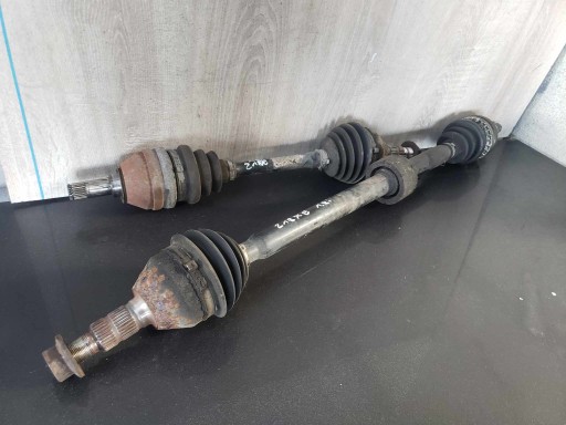 semi-axis SAAB 9-3 II 93 z18xe 1.8i 122km OE left