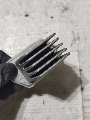 SsangYong Tivoli 2016 resistor, rheostat, regulator / heater fan resistor air conditioning devices