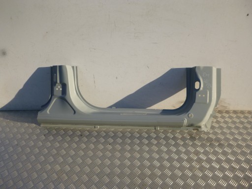 2415374 - ВНЕШНИЙ ПОРОГ СПРАВА FORD RANGER 19-