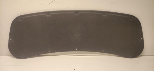 KIA RIO IV V soundproofing bonnets cover MATA 17-24 81121-H8000