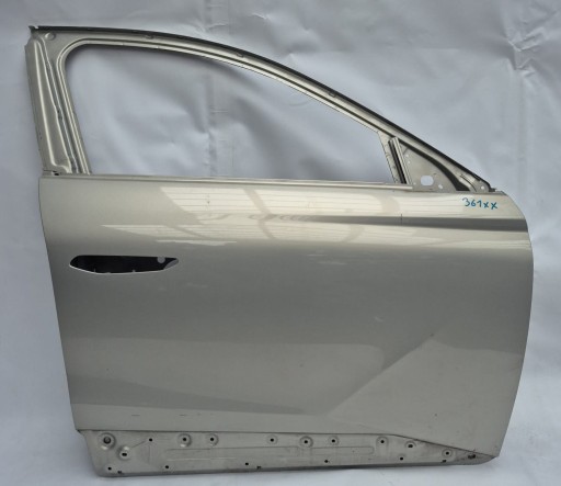 CITROEN DS4 II 21- dveře pravé předek přední B.pěkný