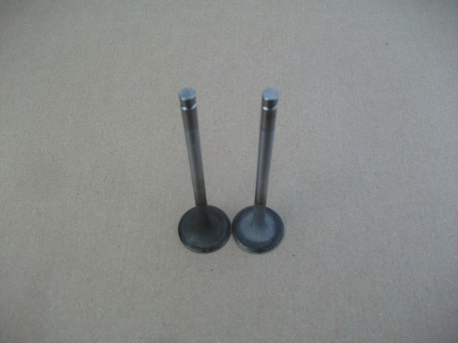 BMW K1600 GTL выпускной клапан