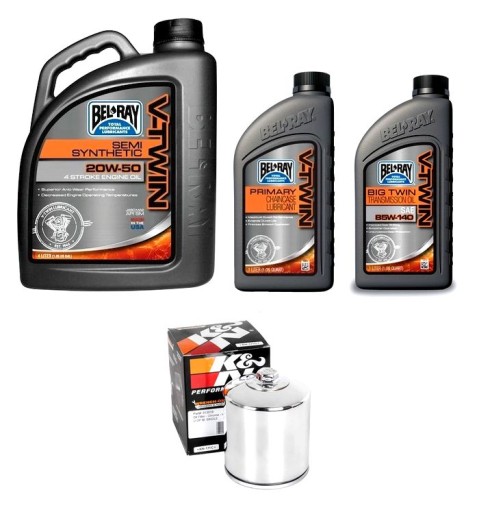 КОМПЛЕКТ СЦЕПЛЕНИЯ ТРАНСМИССИИ ДЛЯ ДВИГАТЕЛЯ HARLEY BEL-RAY