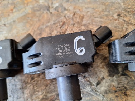 coil ignition 90919-02277 Toyota Yaris RAV4 Camry