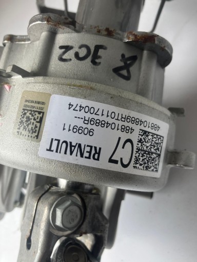 steering wheel rod control RENAULT ZOE II LIFT 488104889R