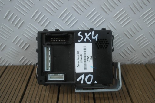 SUZUKI SX4 SEDICI 06-13 modul řídící jednotka BCM 36770-80J21 OE