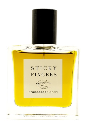 francesca bianchi sticky fingers ekstrakt perfum 30 ml  tester 