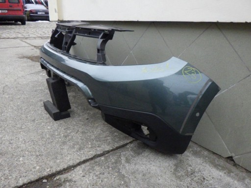 DACIA DUSTER 2 II 17- front bumper