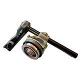 4143002700 414300-2700 - ЛАПА СЦЕПЛЕНИЯ KIA PICANTO RIO STONIC 1.2 G4LA 2012