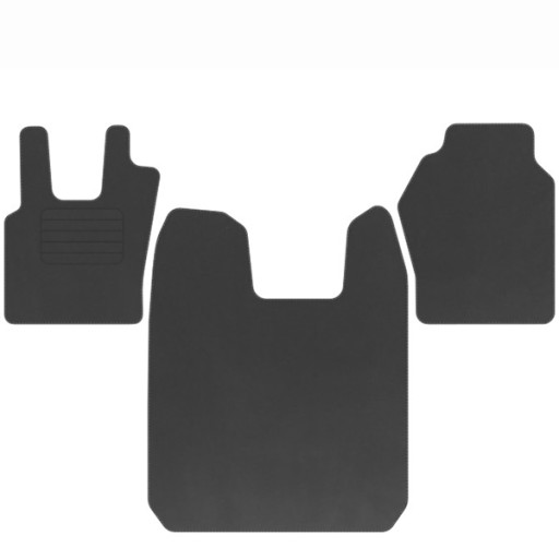 SCANIA R EURO 5 і 6 AT плоске крісло килимки COMF.