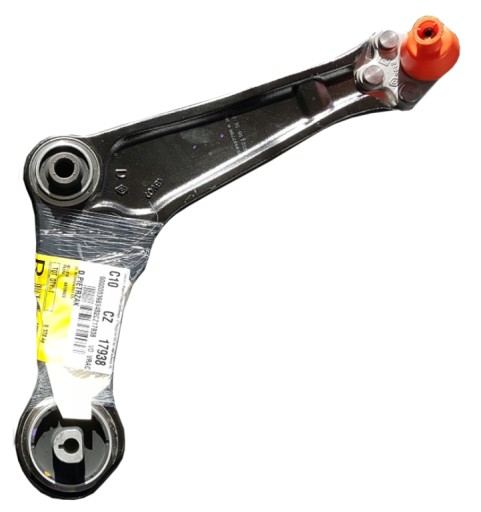 545043778R - Оригинальный правый передний рычаг renault talisman
