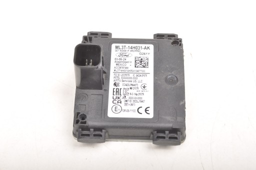 Ford mustang mach-e радарный датчик слепых зон ml3t-14h031-ak