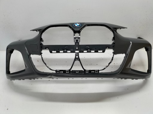 front bumper front BMW 4 i4 G26 21- GRAN COUPE m-packet