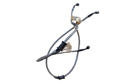 S2R.PRZEWODYPRZOD - DUCATI S2R КАБЕЛЬ ТОРМОЗНЫЕ МАГИСТРАЛИ СПЕРЕДИ