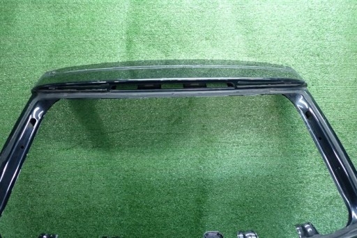 SKODA OCTAVIA III KOMBI boot doors rear part