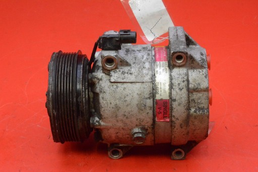 air conditioning compressor 6651305011 SSANGYONG REXTON 2 II Y250 2.7 XDi 165 KM