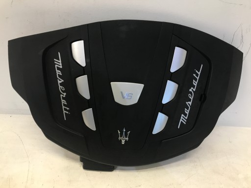 MASERATI GHIBLI III 3.0 D капот двигателя верхний M157