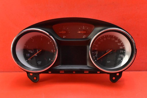 dials dials EU 39187102 OPEL INSIGNIA B 1.6 CDTI 136 KM 17-20