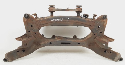 Задні санки коляска nissan qashqai i j10 4x4