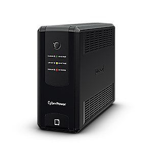 Источник бесперебойного питания cyberpower ut1050eg-fr (twr; 1050ва)