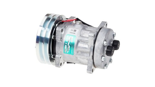 SD7H154609 - Компрессор SD7H15/4609 Case/New Holland / MC Cormick