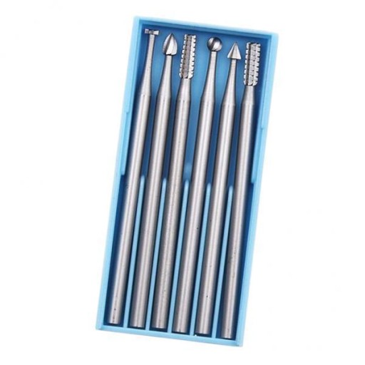 5xtungsten Steel Rotary Burr Router Bit різак