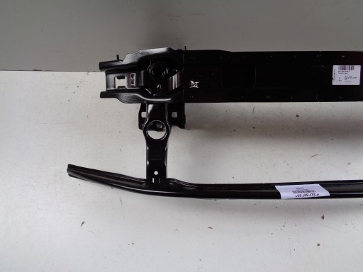 NO-WE-- pillar bumper support front VW CADDY 2K7 20