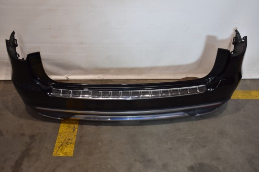 IDEALNY bumper rear part rear 6PDC colour 040 MERCEDES GLS X167 1