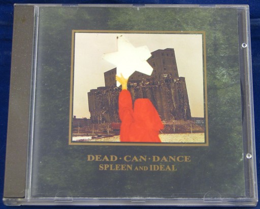 Dead Can Dance – Spleen And Ideal 14992740831 - Sklepy, Opinie, Ceny w ...