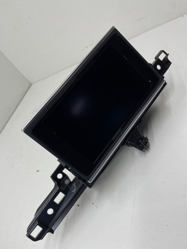 AUDI A6 C7 Display monitor winda navigazione SPRAWNY UK!