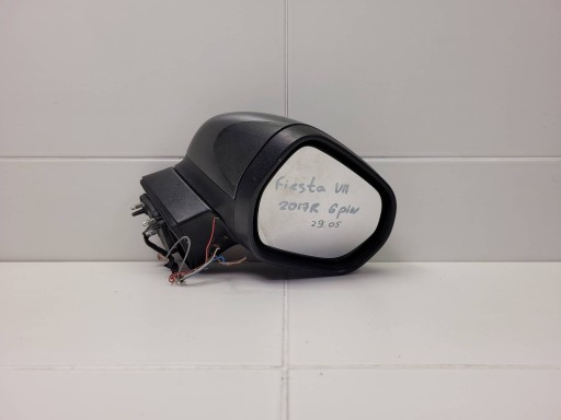 mirror exterior right side Ford Fiesta 7 2019 8801-012