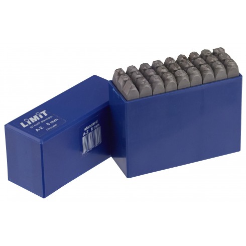 Нумератор буквы H-6mm предел 17350505