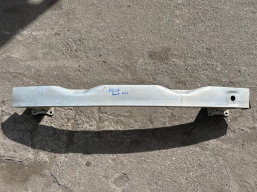 AUDI A6 C7 AVANT greda STREFY ZGNIOTU vezni lim stražnji dio stražnja 4G9807309