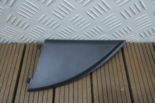 RENAULT MEGANE III 08-16 cover mirrors left TROJKAT 802930004R OE