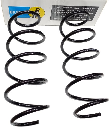 37-264055 - Пружины передней подвески MERCEDES A W169 B W245