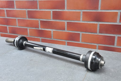semi-axis left rear part rear BMW 8 G14 G15 M850iX 8689578 18835km