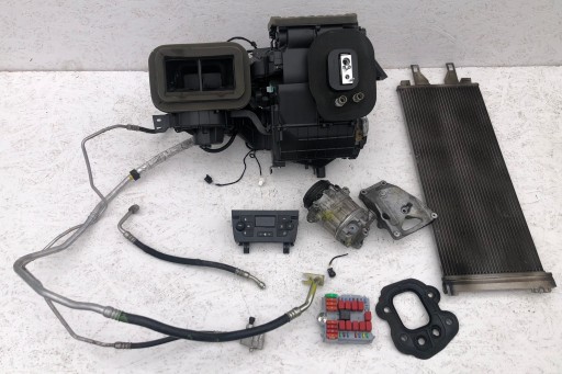 78787878700 - Комплект кондиционера 2.3 euro6 ducato jumper boxer