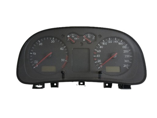 VW GOLF IV 1.9 TDI dials dials 1J0920805G