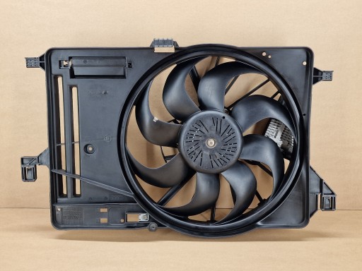 9964 8V618C607EB - ВЕНТИЛЯТОР C-MAX FOCUS MK3 TRANSIT CONNECT