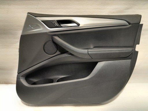 BMW X3 G01 LCI side upholstery door leather right front 7936654