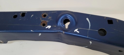 čelo přední horní TOYOTA AURIS II originál